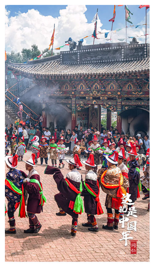 Chinese-style-tea-towels