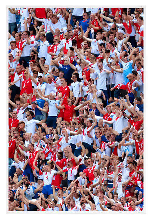 World Cup Themed Tea Towels