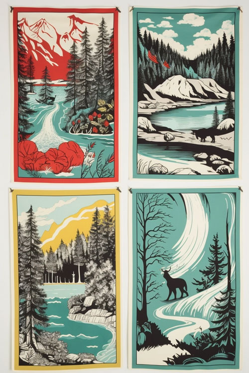 Canada-Tea-Towels