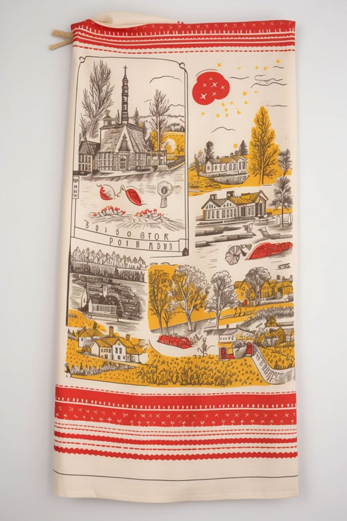 Canada-Tea-Towels