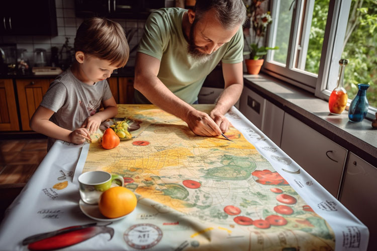 Recipe-Tea-Towel