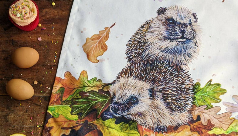 Animal-themed-tea-towel