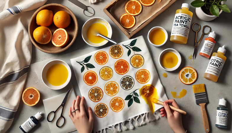 DIY-Citrus-Print-Tea-Towels