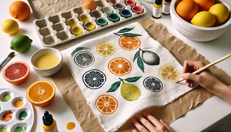 DIY-Citrus-Print-Tea-Towels