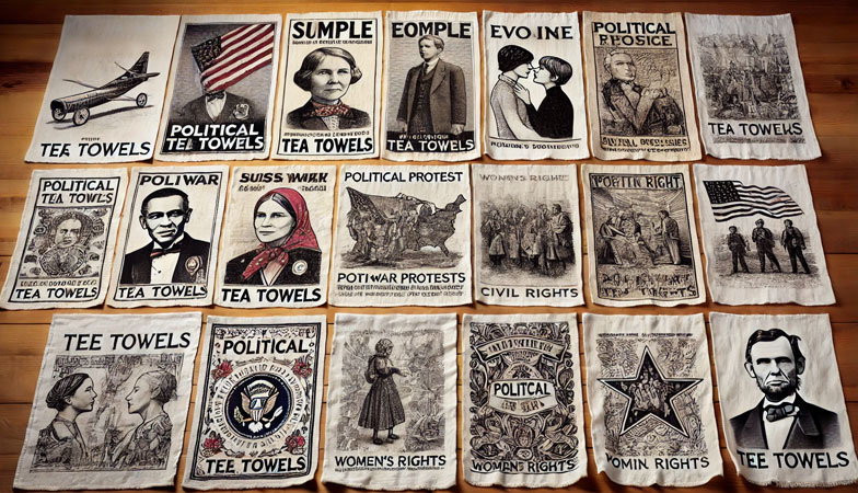 Political-Tea-Towels