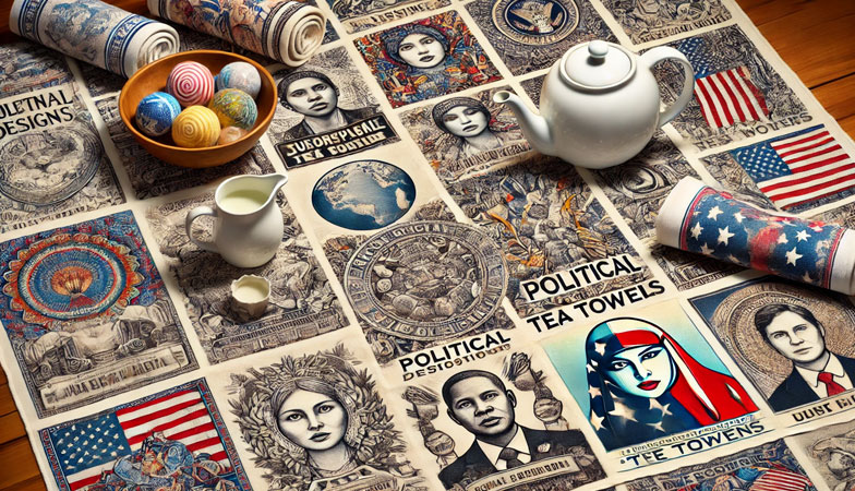 Political-Tea-Towels