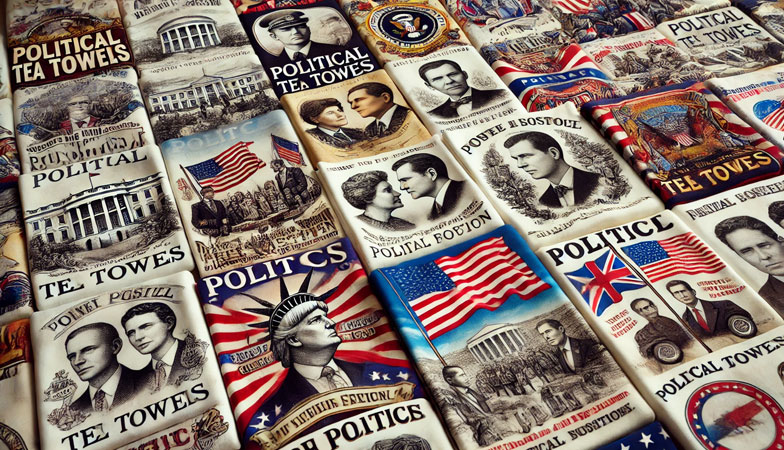 Political-Tea-Towels