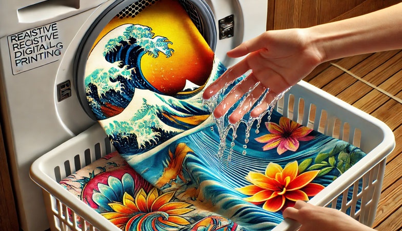 Reactive-Digital-Print-Tea-Towel-Cleaning