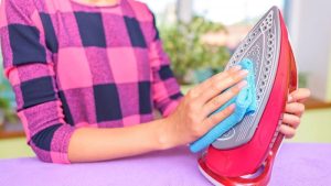 Ironing-with-Tea-Towels