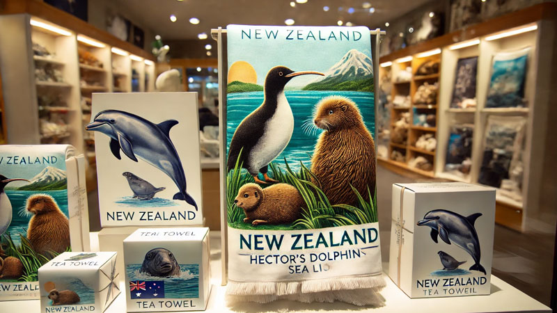 New-Zealand-animal-tea-towel