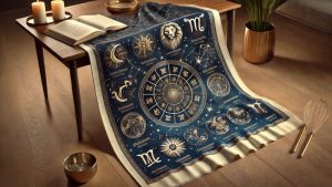 Zodiac-Tea-Towel